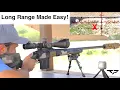 How To Start Shooting Long Range - Long Range Made Easy