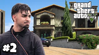 Playing GTA 5 [Part 2]