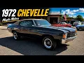 TEST DRIVE 1972 Chevrolet Chevelle Maple Motors 29 900