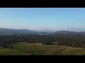 Cairngorms Tullochgrue black park sunset 21st September 2024