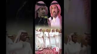 ماسكلي على تركي علوم وحقايق موال بين عبدالكريم الغماض وتركي الميزاني 