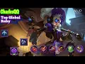 top global ruby gameplay the hunt begins by CharlesQQ - Mobile legends