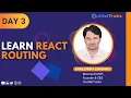 Learn Routing In React React Routing Tutorial React For Beginners 2024 ScholarHat