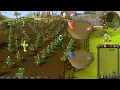 Fish and Admiral Pie - Cooking Every Item in Old School Runescape