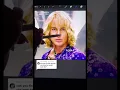 Changing Owen Wilson nose