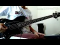 Download Lagu Kembali Ke Posisi Masing-Masing - .Feast (Bass Cover)