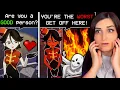 DO NOT Take This Elevator Personality Test With A Cute Anime Girl