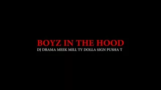 meek mill boyz in the hood ft pusha t u0026 ty dolla ign