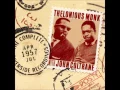 John Coltrane, Coleman Hawkins: Blues for Tomorrow (First Stereo release) [a DJ ONE reconstruction]