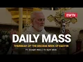 Catholic Daily Mass - Daily TV Mass