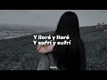 COMO ME DUELE - LA FACTORIA // LETRA