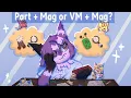 Part Mag or VM Mag