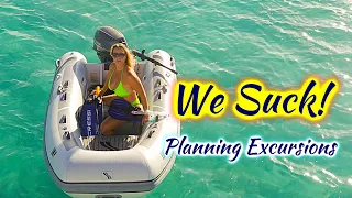 SDA26  We SUCK! Planning Excursions