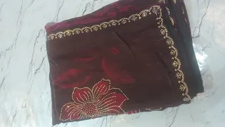 ✨ करवा चौथ की खूबसूरत साड़ी Festive Special Collection 22/10 #saree #fashion #trending #karwachauth