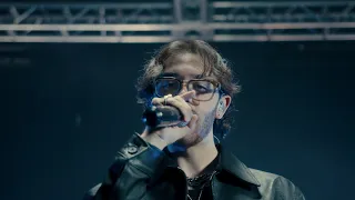 Chris Grey WRONG Official Live Performance  Chris Grey WRONG Official Live Performance