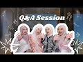 Lagu Q\u0026A | we spilled everything!! get to know us better. girls trip with Warah, Najiha \u0026 Yana 🏝️🤍