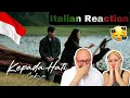 Download Lagu 🇮🇹 😭 Italian Cry |🇮🇩| Cakra Khan - Kepada Hati || [🇮🇹Reaction Video]