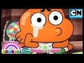 This potato life is driving Darwin crazy! | Gumball | Cartoon Network