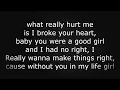 Download Lagu Akon - Lonely (Lyrics)