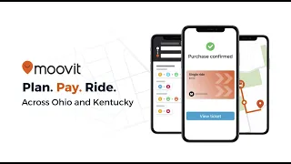 How to Use Moovit to Plan Pay and Ride with Public Transit Across Ohio and Northern Kentucky