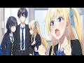 Download Lagu When your harem gets jealous after you pick a girlfriend | Chitose Is in the Ramune Bottle