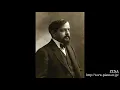 Seki Seiko / Debussy - Préludes 1 "Des pas sur la neige"