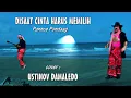 Download Lagu DISAAT CINTA HARUS MEMILIH ( Pance F Pondaag )  cover USTINOV DAMALEDO Musik AGUS DON