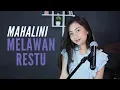 MELAWAN RESTU (MAHALINI) - MICHELA THEA COVER