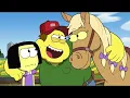 Lagu BILLY TILLY AND A FILLY ( big city greens song)