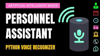 Create Your Own AI Voice Assistant in Python Step-by-Step Tutorial