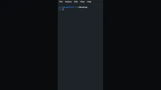 Linux Tutorial Touch command hindi