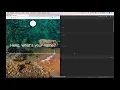 NodeJS Hello WOrld using WebStorm