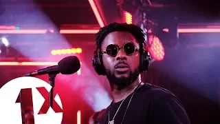 maleek berry pon my mind live lounge 1xtra