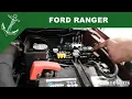 Ford Ranger Fuse Box Locations in 30 seconds