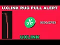 Download Lagu UXLINK COIN RUGPULL ALERT IN 2025‼️ UXLINK CRYPTO PRICE IS COLLAPSE‼️ IT IS OVER⁉️