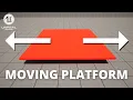 How to Make a Moving Platform in Unreal Engine 5