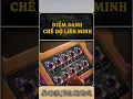 Tat ca nhung che do choi nay trong Lien Minh Huyen Thoai ban da tung choi qua het chua