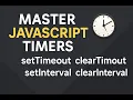 JavaScript setTimeout vs setInterval Timers Explained with Examples