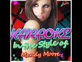 Walk Me Home (In the Style of Mandy Moore) (Karaoke Version)