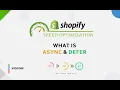 What is Async Defer Async vs Defer Attributes in Javascript Website Speed Optimization