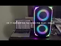 TZUMI SUPER BASS JOBSITE SPEAKER REVIEW TEST HONEST REVIEW