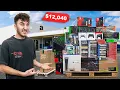 I Bought a GIANT 12 205 Amazon Returns Gaming Pallet