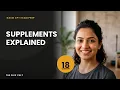 NASM CPT Chapter 18 Creatine Protein Powder What Trainers Can Say Lesson 18 of 20