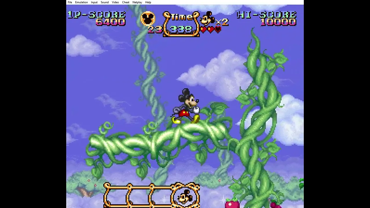 Magical Quest Starring Mickey Mouse God Mode 2 (Magical Quest Starring Mickey Mouse Hack)