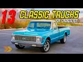 13 Classic Trucks for Sale by Owner - Hidden Craigslist Gems