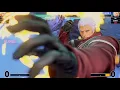 KOF 15 - Team CYS (Story mode)