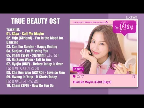 Download MP3 Full Album Korea Hits (TRUE BEAUTY OST)