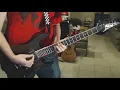 Buzzcocks - Autonomy - Punk Guitar Cover (guitar tab in description!)