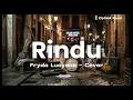 Rindu - Fryda Lucyana (Video Lyrics Cover by Ziplook)
