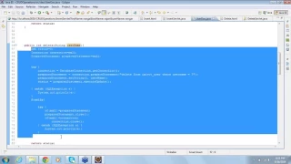 Java Training Day 27